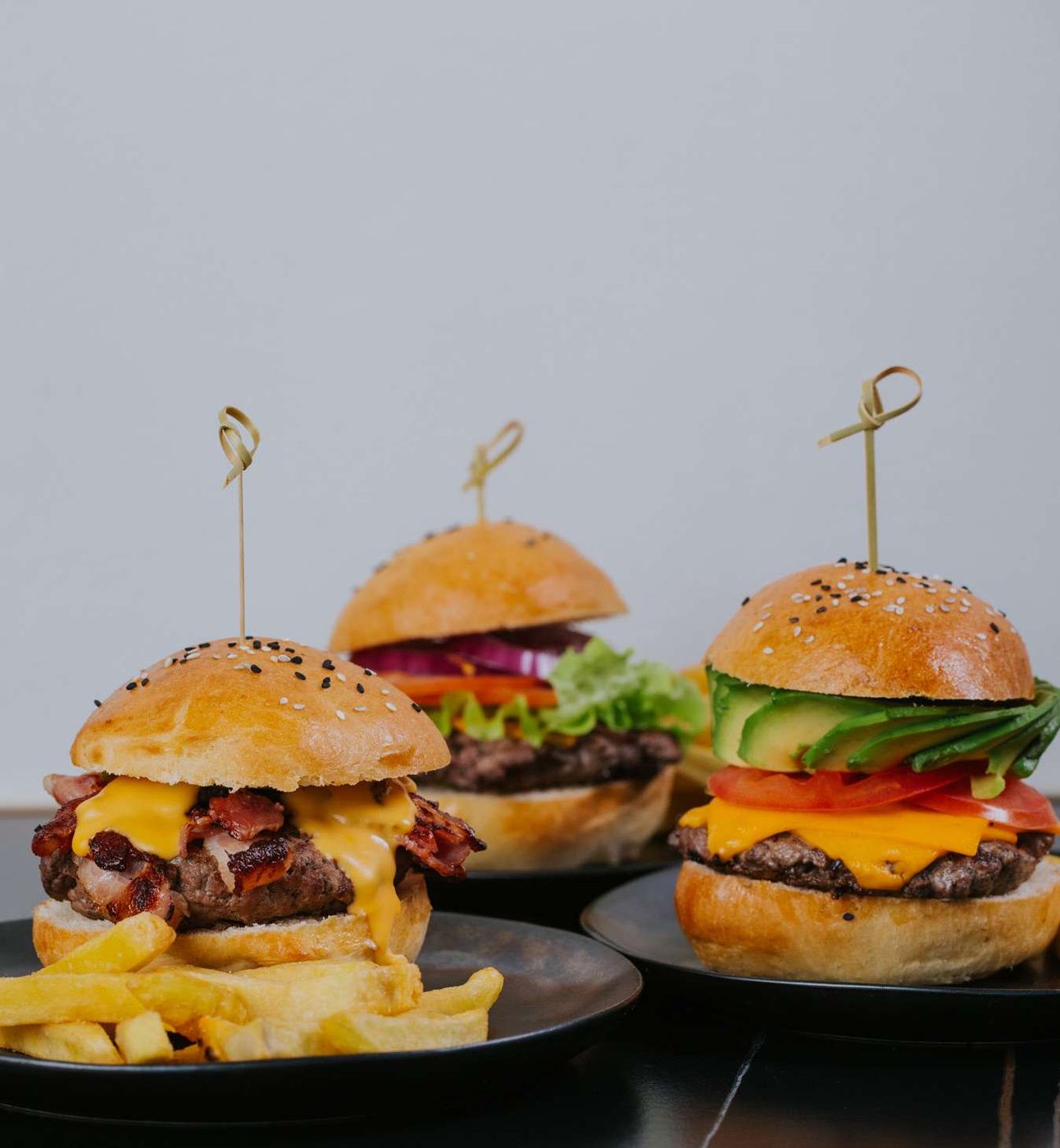 Para comer en Dreams Café